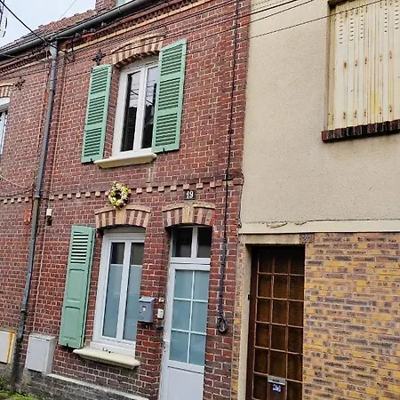 La Petite Maison Beauvais Exterior foto
