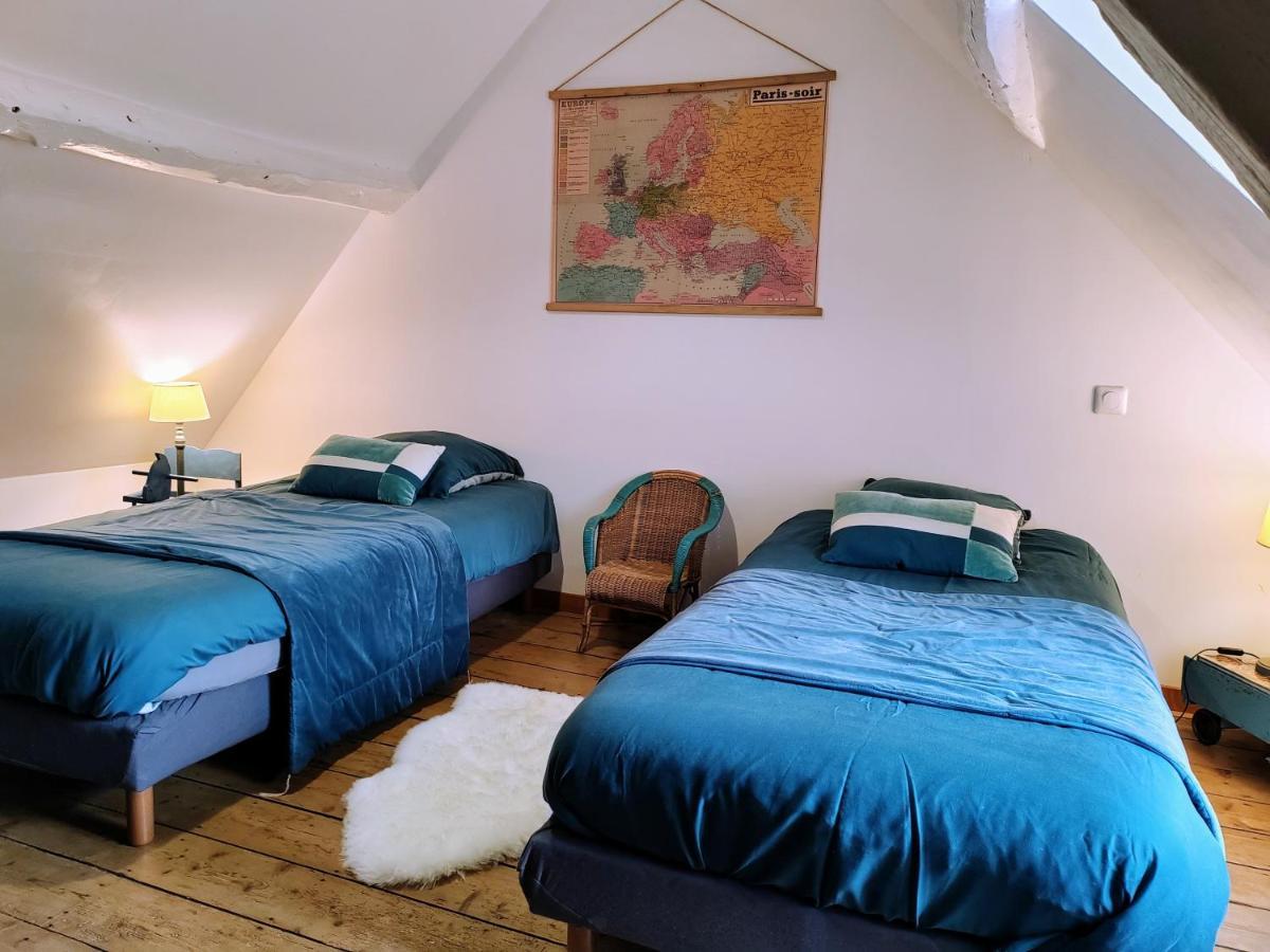 La Petite Maison Apartment Beauvais