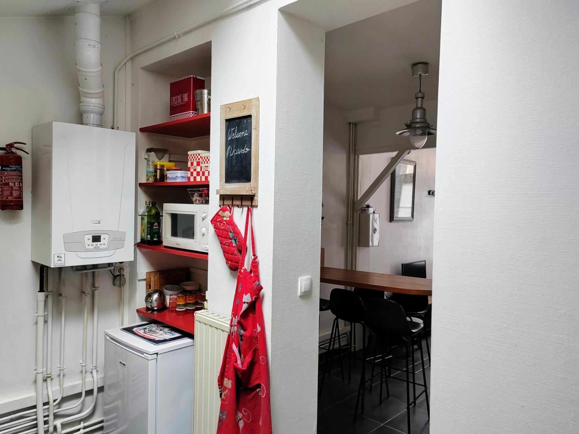 Apartment La Petite Maison