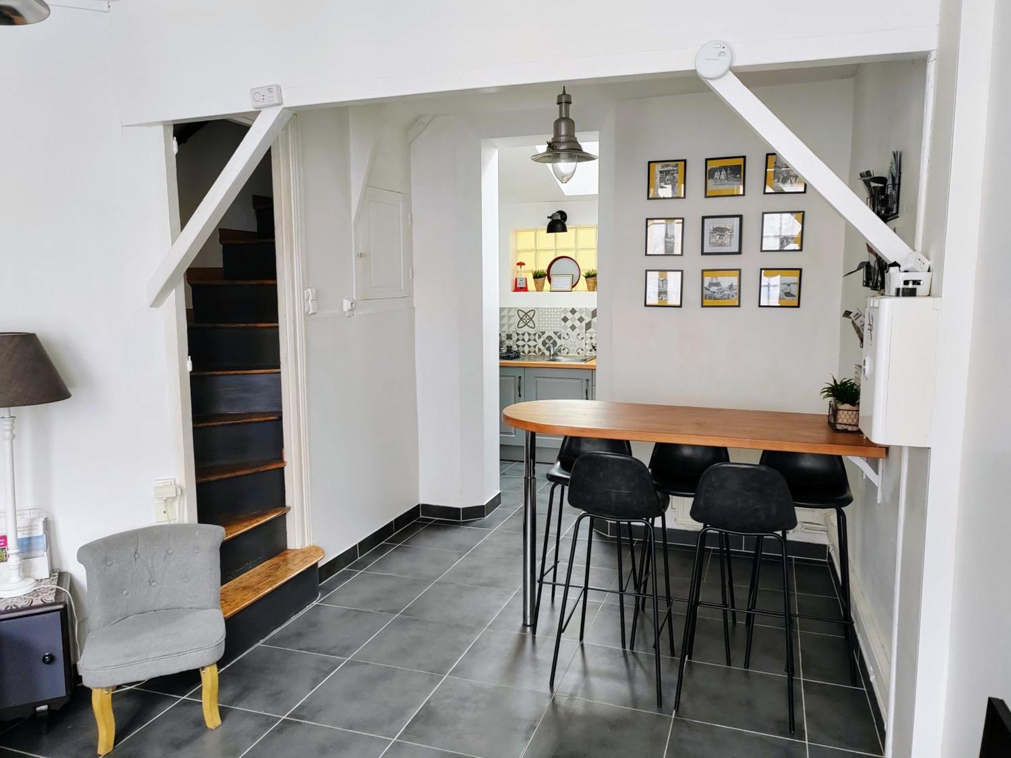 Apartment La Petite Maison *